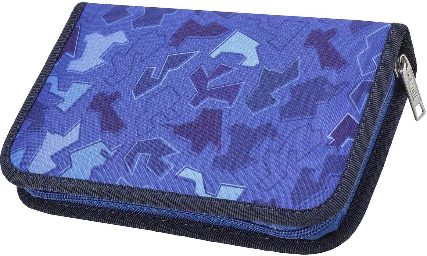 McNeill Federmäppchen Etui gefüllt, Puzzle – Bild 2 von 4