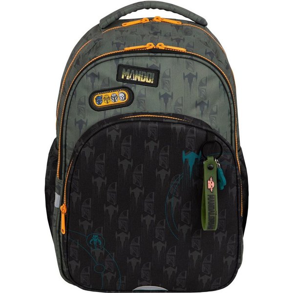 McNeill Freizeitrucksack Base, Star Wars, Mandalorian