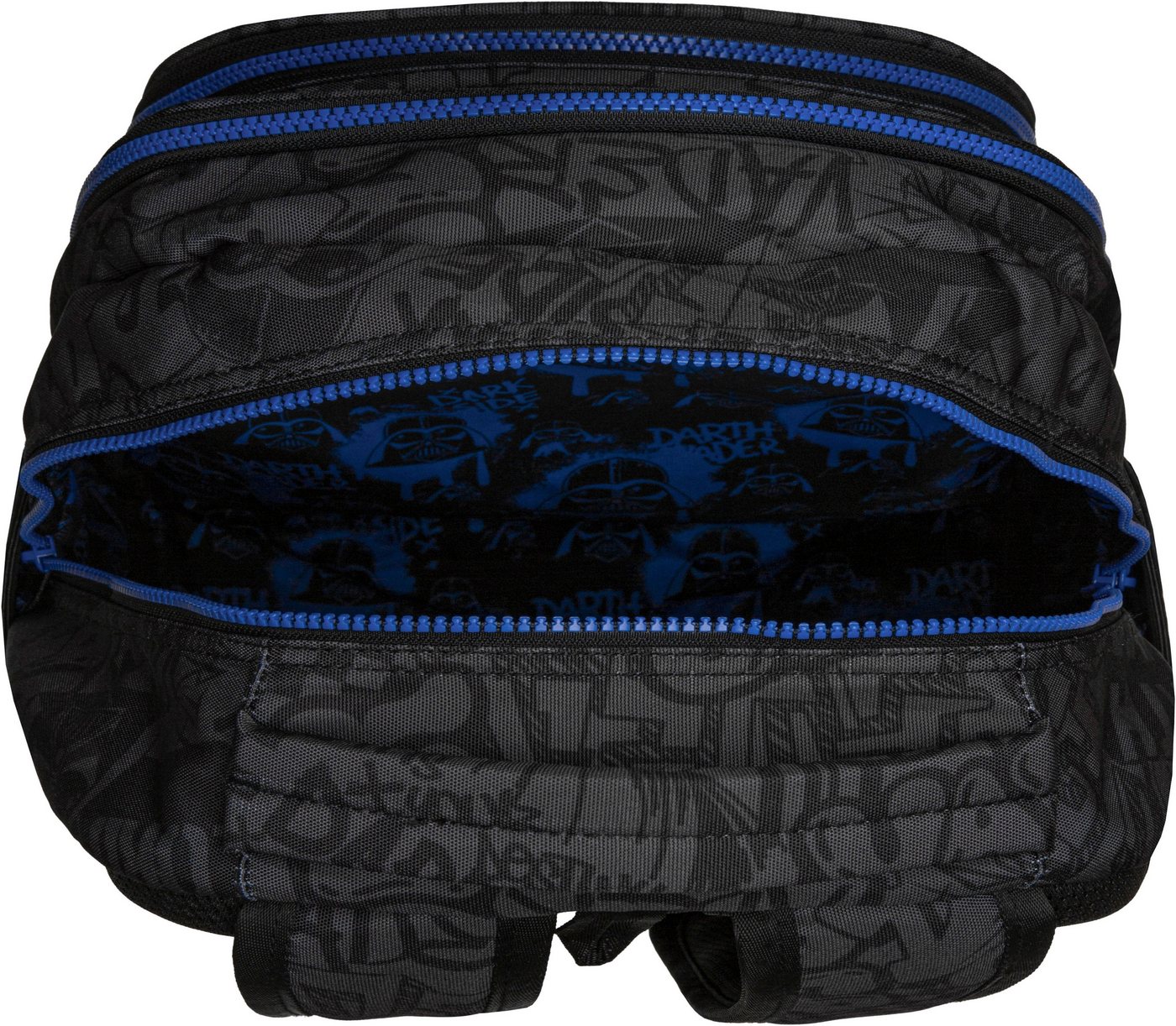 McNeill Freizeitrucksack Base, Star Wars, Darth Vader – Bild 2 von 5
