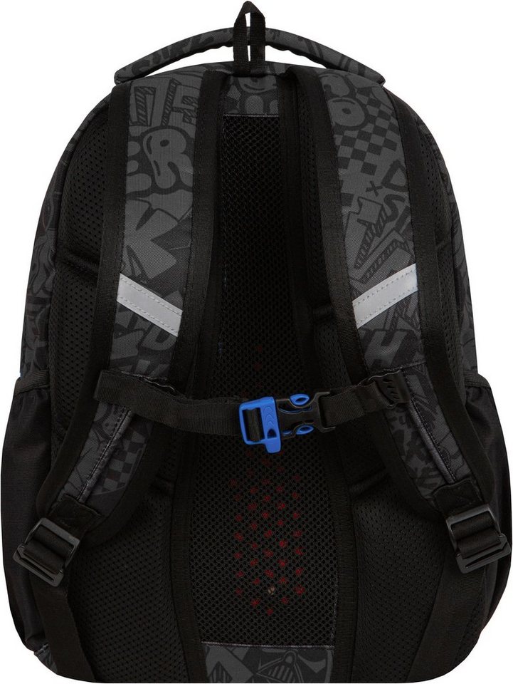McNeill Freizeitrucksack Base, Star Wars, Darth Vader – Bild 5 von 5