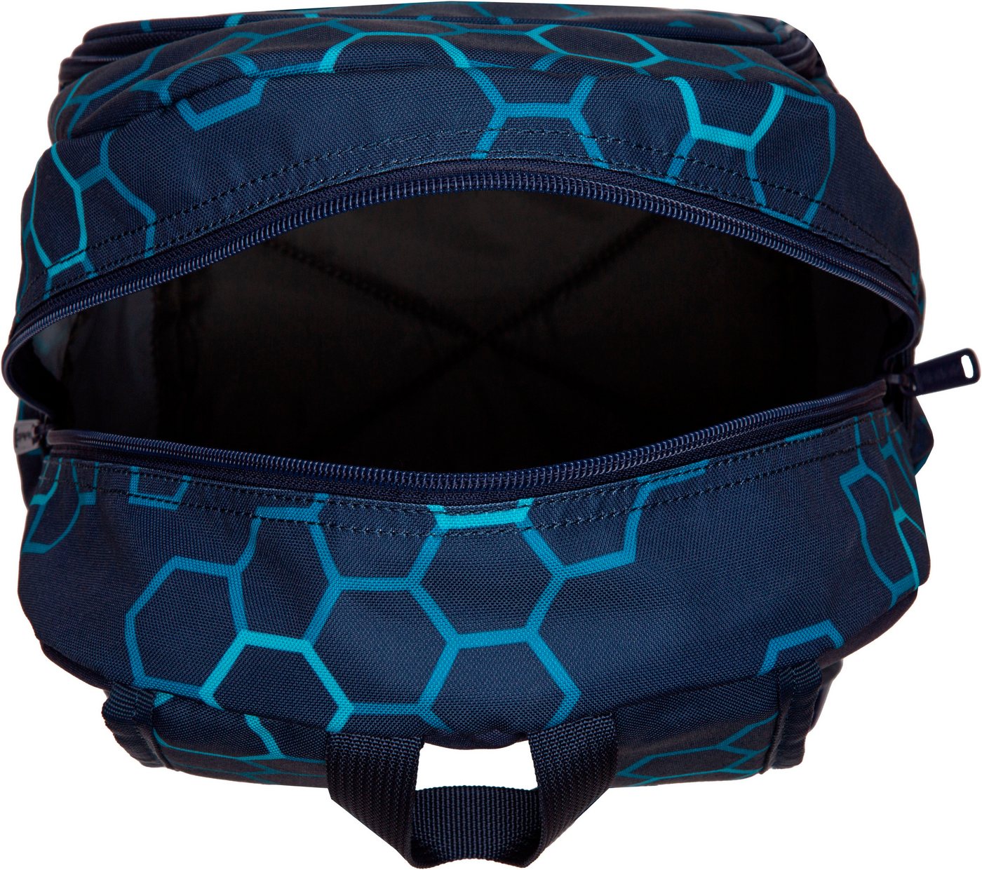 McNeill Freizeitrucksack Toby, Xagon – Bild 2 von 5