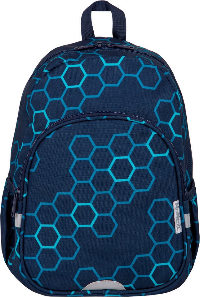McNeill Freizeitrucksack Toby, Xagon – Bild 3 von 5