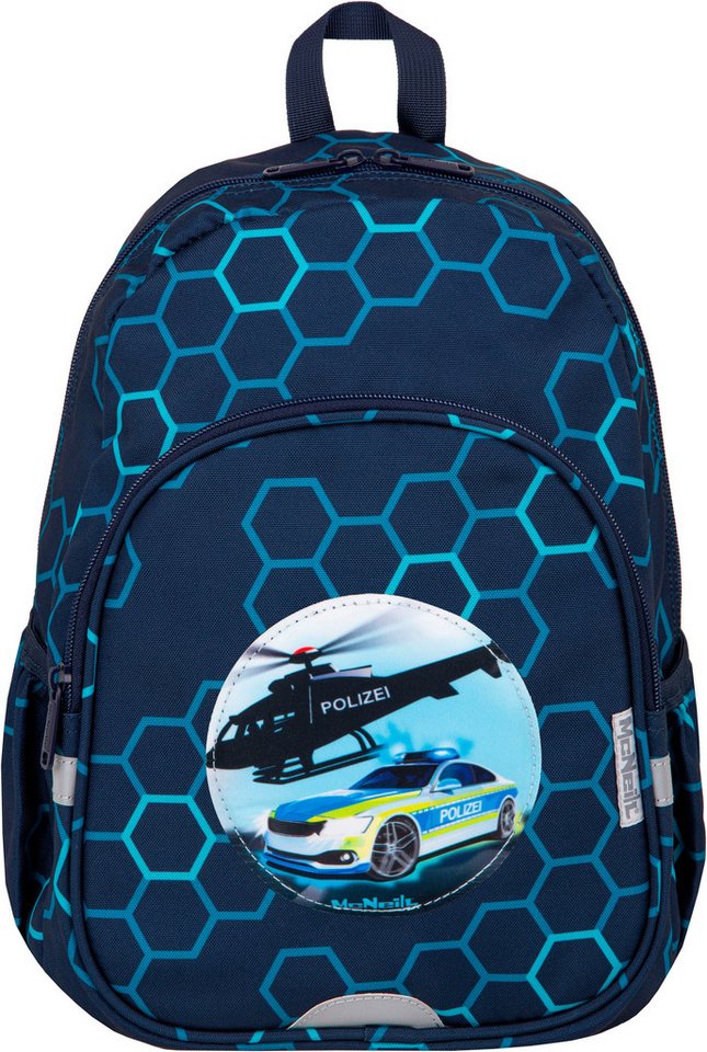 McNeill Freizeitrucksack Toby, Xagon – Bild 4 von 5