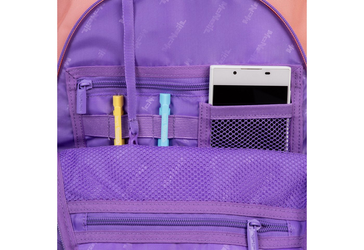 McNeill Schulrucksack Milo – Bild 2 von 5