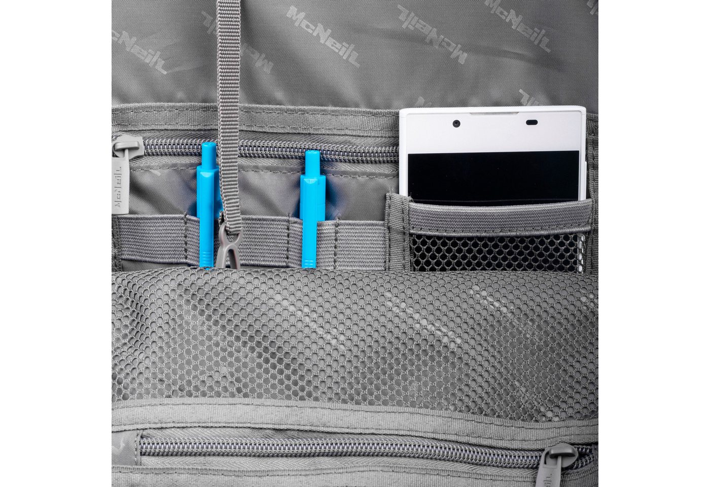 McNeill Schulrucksack Milo – Bild 2 von 5
