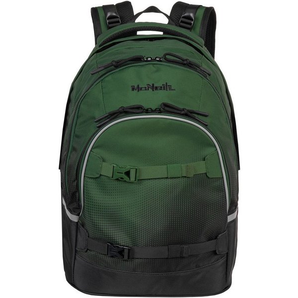 McNeill Schulrucksack School Backpack (Set, 2-tlg)