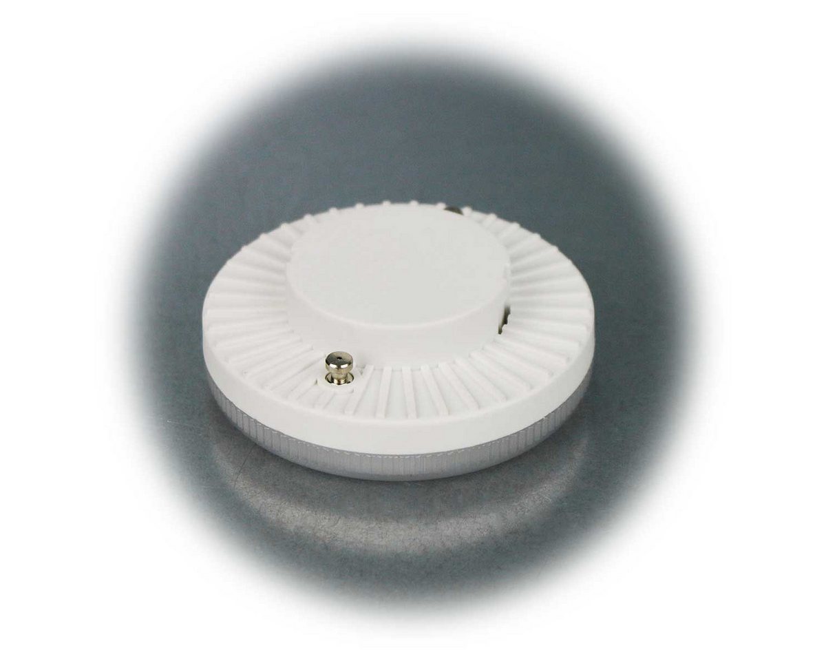 McShine LED-Leuchtmittel LED-Strahler "LS-653", GX53, 6W, 580lm warmweiß, warmweiß – Bild 3 von 4