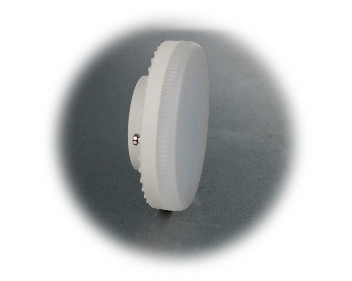McShine LED-Leuchtmittel LED-Strahler "LS-653", GX53, 6W, 580lm warmweiß, warmweiß – Bild 4 von 4
