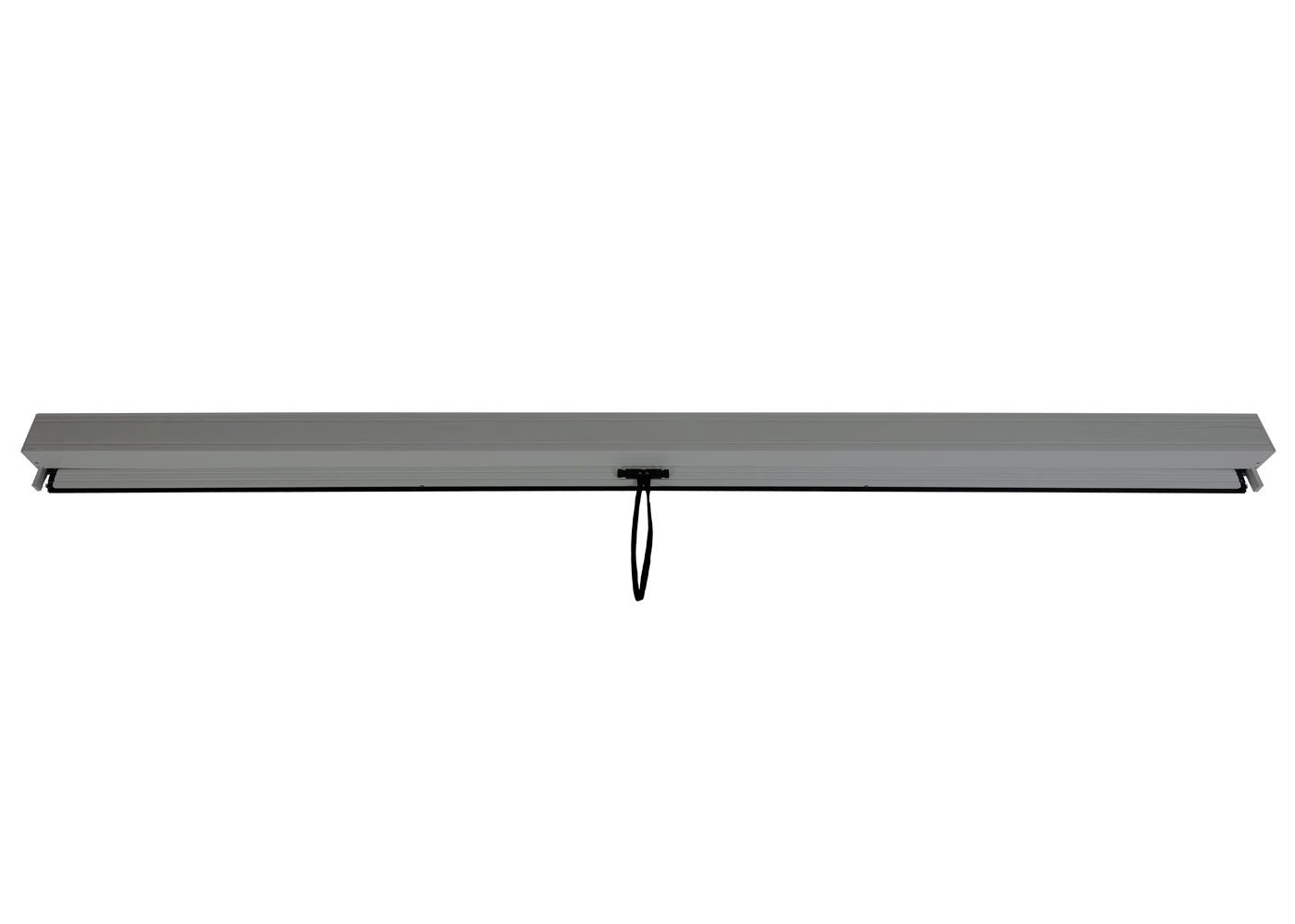 MCW Terrassendach Pergola 3x3m oder 3x4m Terassenvordach mit Rollos Lamellen anthrazit, Bedachung Lamellendach – Bild 4 von 5