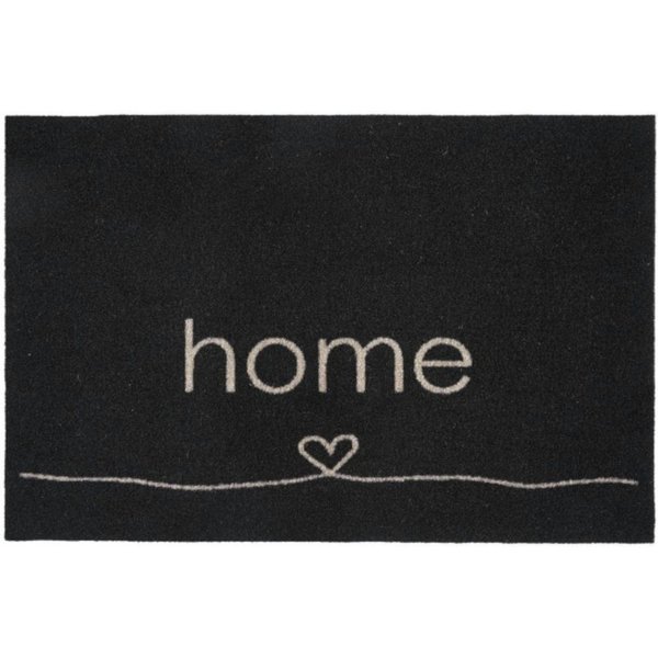 MD Entree Fußmatte Matte Impression+ home heart 1721460408, rechteckig