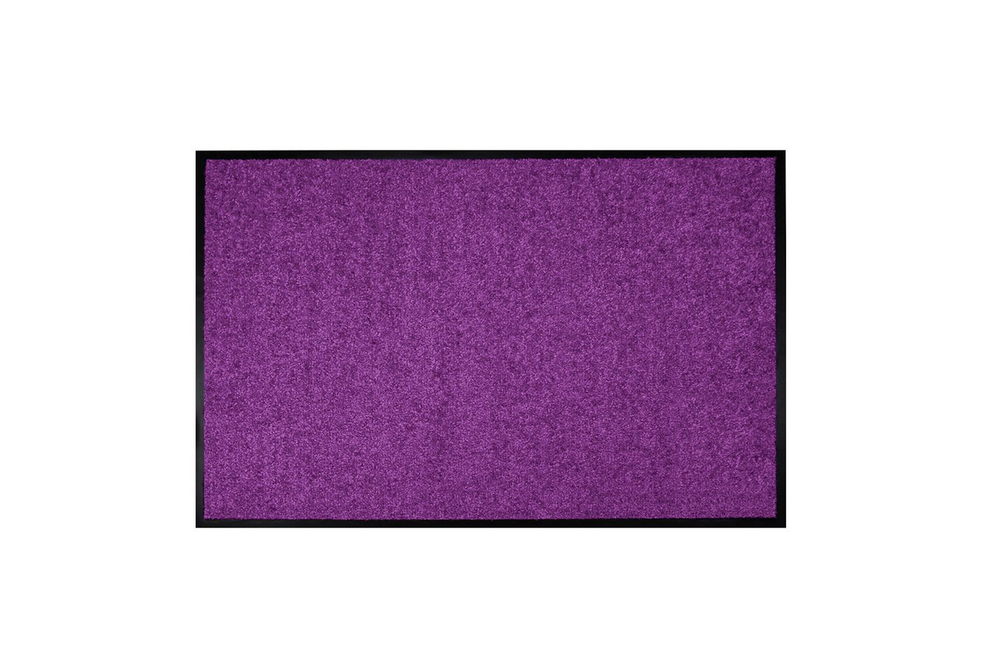 MDEKOR Fußmatte Schmutzfangmatte Wash Clean, maschinenwaschbar, rutschhemmend – Bild 3 von 5
