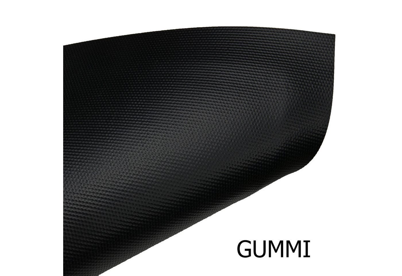 MDEKOR Fußmatte Schmutzfangmatte Wash Clean, maschinenwaschbar, rutschhemmend – Bild 5 von 5