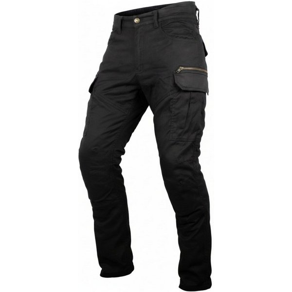 MDM Motorradhose Motorradhose Herren Motorrad Cargo Hose mit Aramid Motorrad Cargo Hose mit Aramid Verstärkung