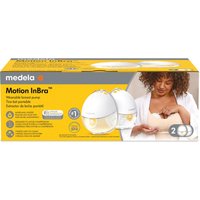 Medela Elektronische Milchpumpe Motion InBra, tragbar