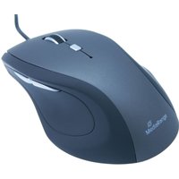 MediaRange Maus optisch 5 Tasten inkl. Scrollrad 2400dpi
