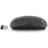 MediaRange Maus Wireless 4 Tasten 1600dpi schwarz