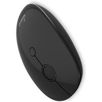 MediaRange optische 4-Tasten Funk-Maus, Sym., sw