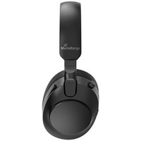 MediaRange Over-Ear Hybrid ANC Kopfhörer Mikrofon-Arm 800mAh