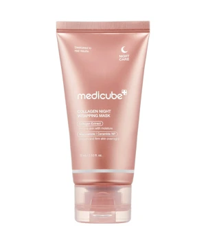 medicube COLLAGEN Night Wrapping Mask Gesichtsmaske · 75 ml