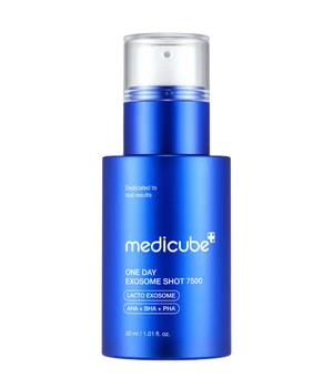 medicube One Day Exosome Shot Pore Ampoule 2000 Gesichtsserum · 30 ml