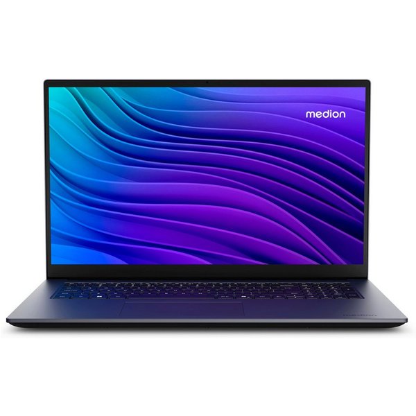 Medion® 43,9 cm (17,3) Laptop MEDION Avantum 17 E1 (MD600058) Notebook (43.9 cm/17.3 Zoll, AMD AMD Ryzen 7 Ryzen 7 7730U, integr. AMD Radeon Grafik, 32 GB, 1000