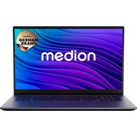 MEDION Avantum 17 E1 Laptop, AMD Ryzen™ 7 7730U , Windows 11 Home, 43,9 cm (17,3") FHD Display, 1 TB SSD, 16 GB RAM, KEIN NETZTEIL