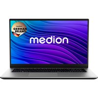 MEDION Avantum 17 E1e Laptop, Intel® Prozessor N100 , Windows 11 Home, 43,9 cm (17,3") FHD Display, 128 GB SSD, 8 GB RAM, KEIN NETZTEIL