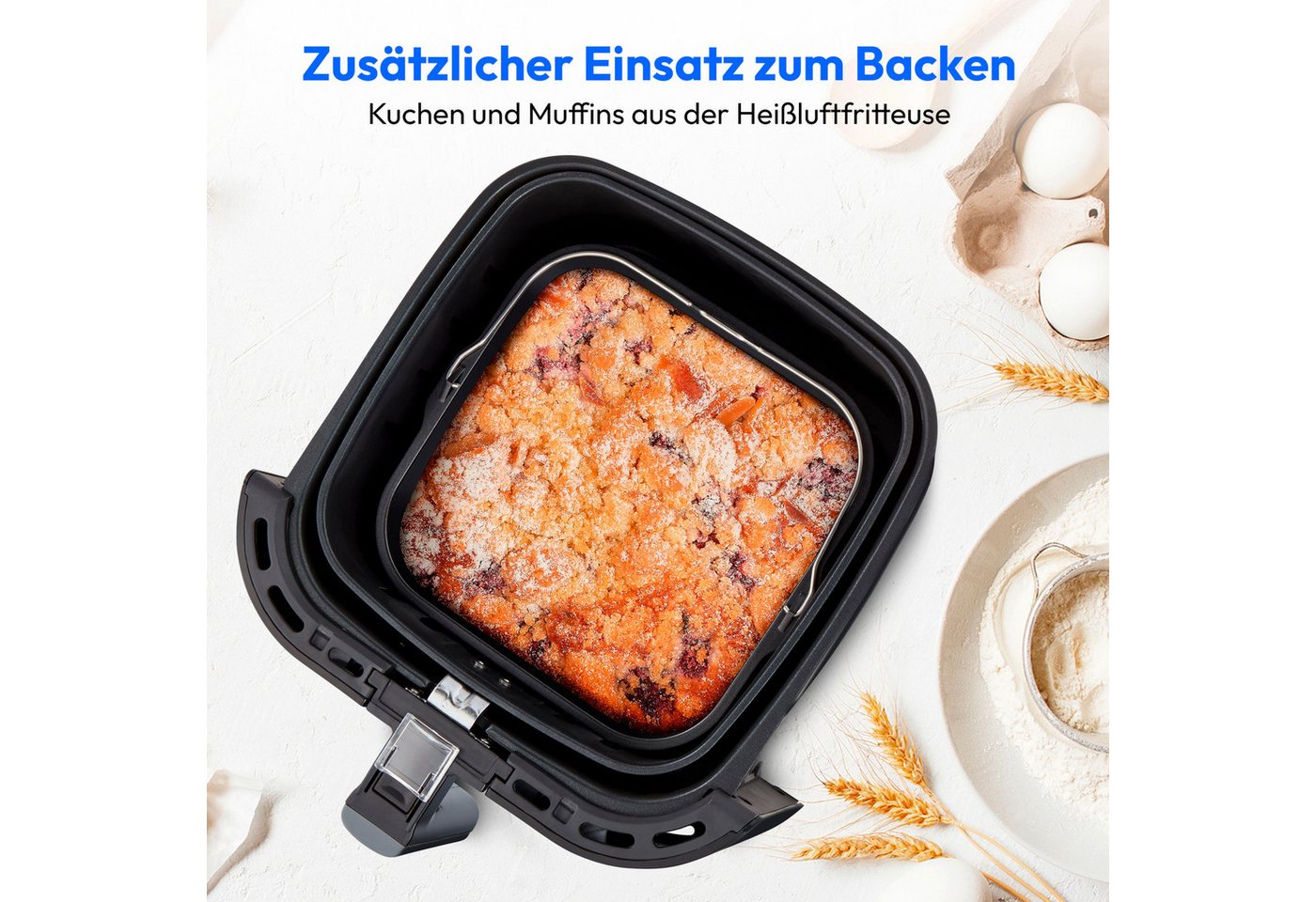 Medion® Fritteuse MD11740, 2150 W – Bild 5 von 5