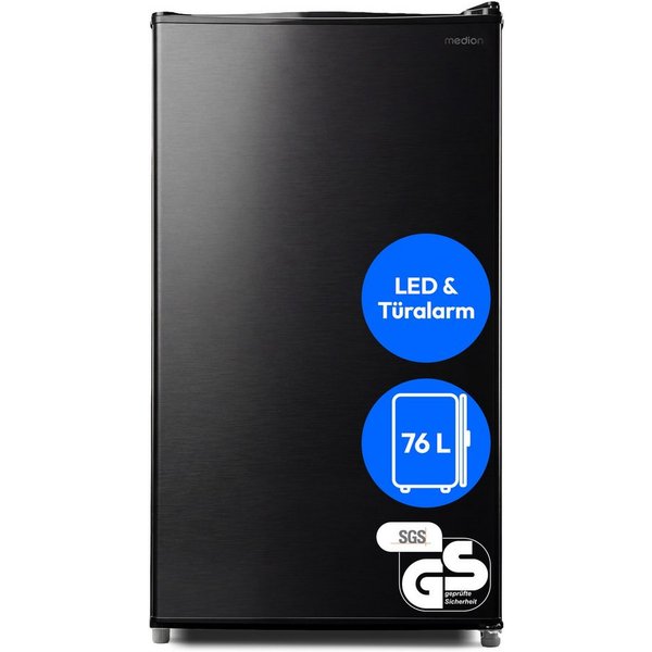 Medion® Kühlschrank MD370009, 84.5 cm hoch, 45 cm breit, LM76E