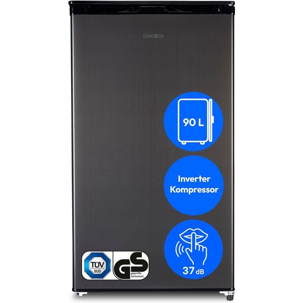 Medion® Kühlschrank MD370033, 85 cm hoch, 47.5 cm breit