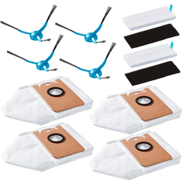 Medion® Saugroboter, beutellos, X20 SW+