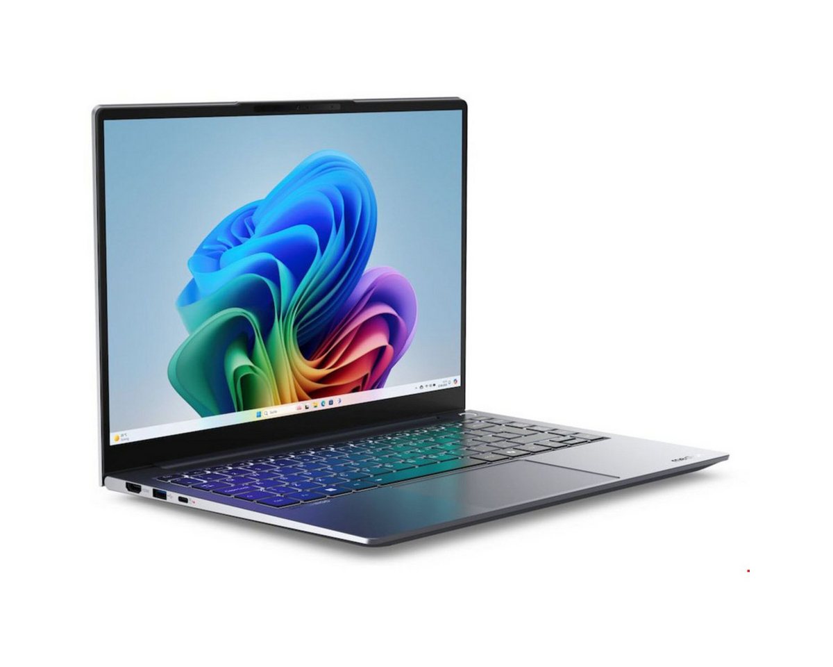 Medion® SPRCHRGD 14 S1 35,56cm X1P 16GB 512GB SSD Notebook – Bild 2 von 5