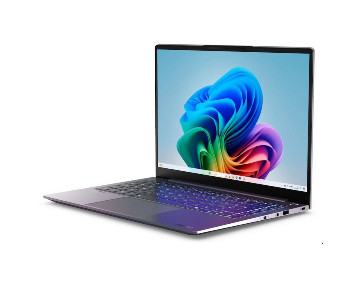 Medion® SPRCHRGD 14 S1 35,56cm X1P 16GB 512GB SSD Notebook – Bild 5 von 5