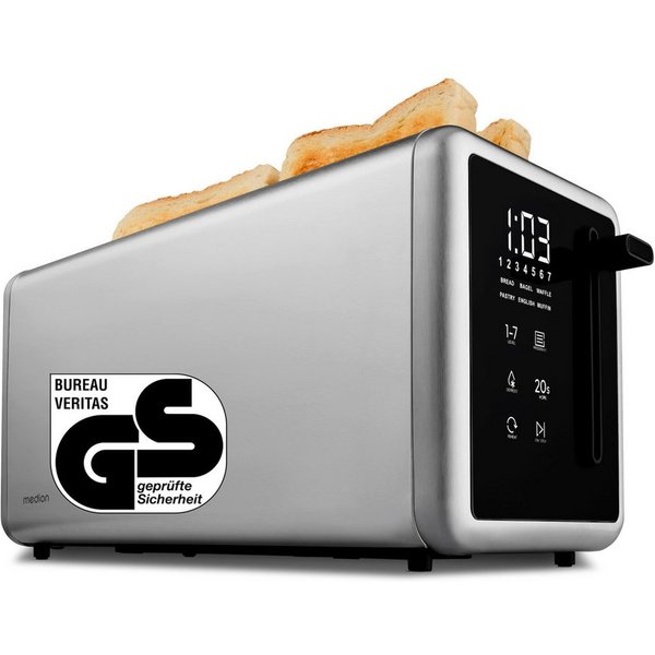 Medion® Toaster