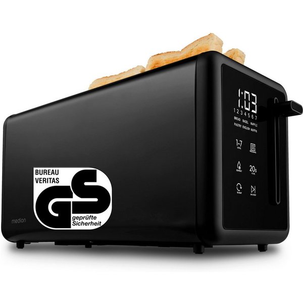 Medion® Toaster