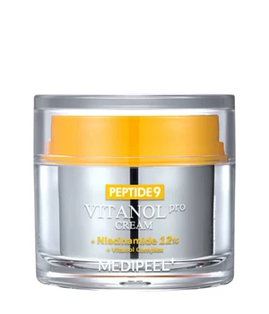 Medipeel Peptide 9 Vitanol Cream Pro Gesichtscreme · 50 ml