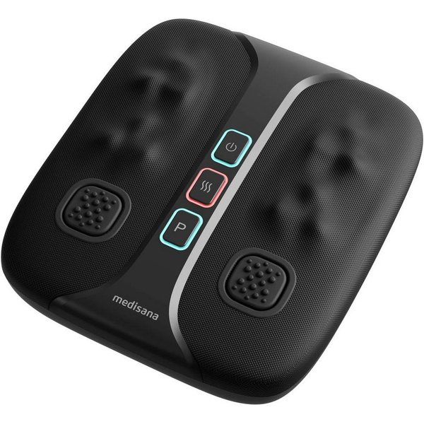 medisana Massagegerät Premium Bein- und Fußmassagegerät 88400, Mit zuschaltbarer Wärme, Mit Vibration