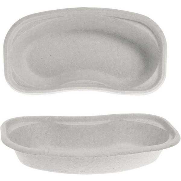 MediTrade Einwegschale, Pappe, (300-tlg), Nierenschalen Pappe
