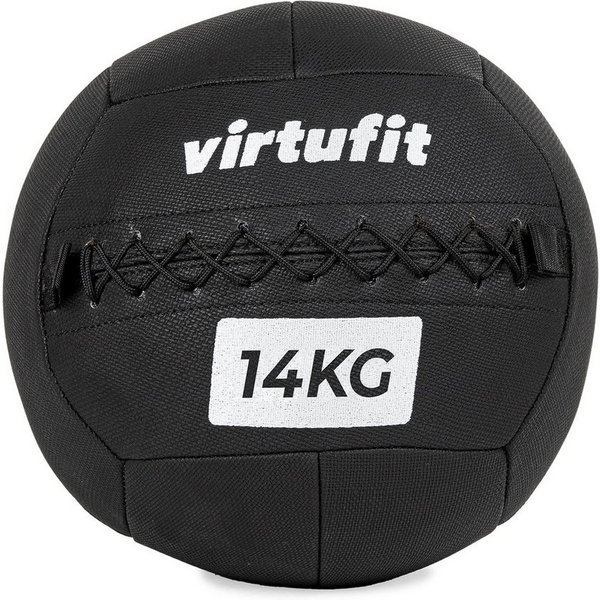 VirtuFit Medizinball Wall Ball Pro - Kevlar-Imitat - 14 kg