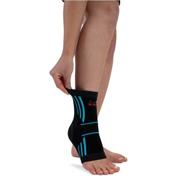 Medosan Bandage Knöchelbandage, elastisch, Universalgröße