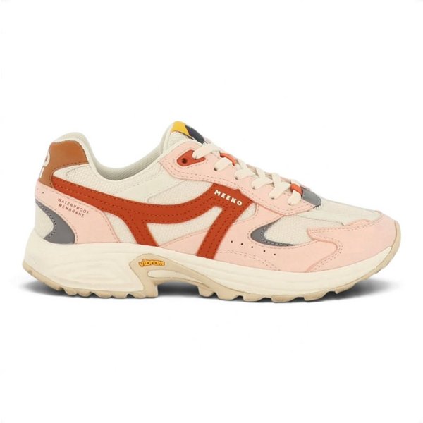 Meeko Capra (wasserdicht) blossompink Damen Sneaker
