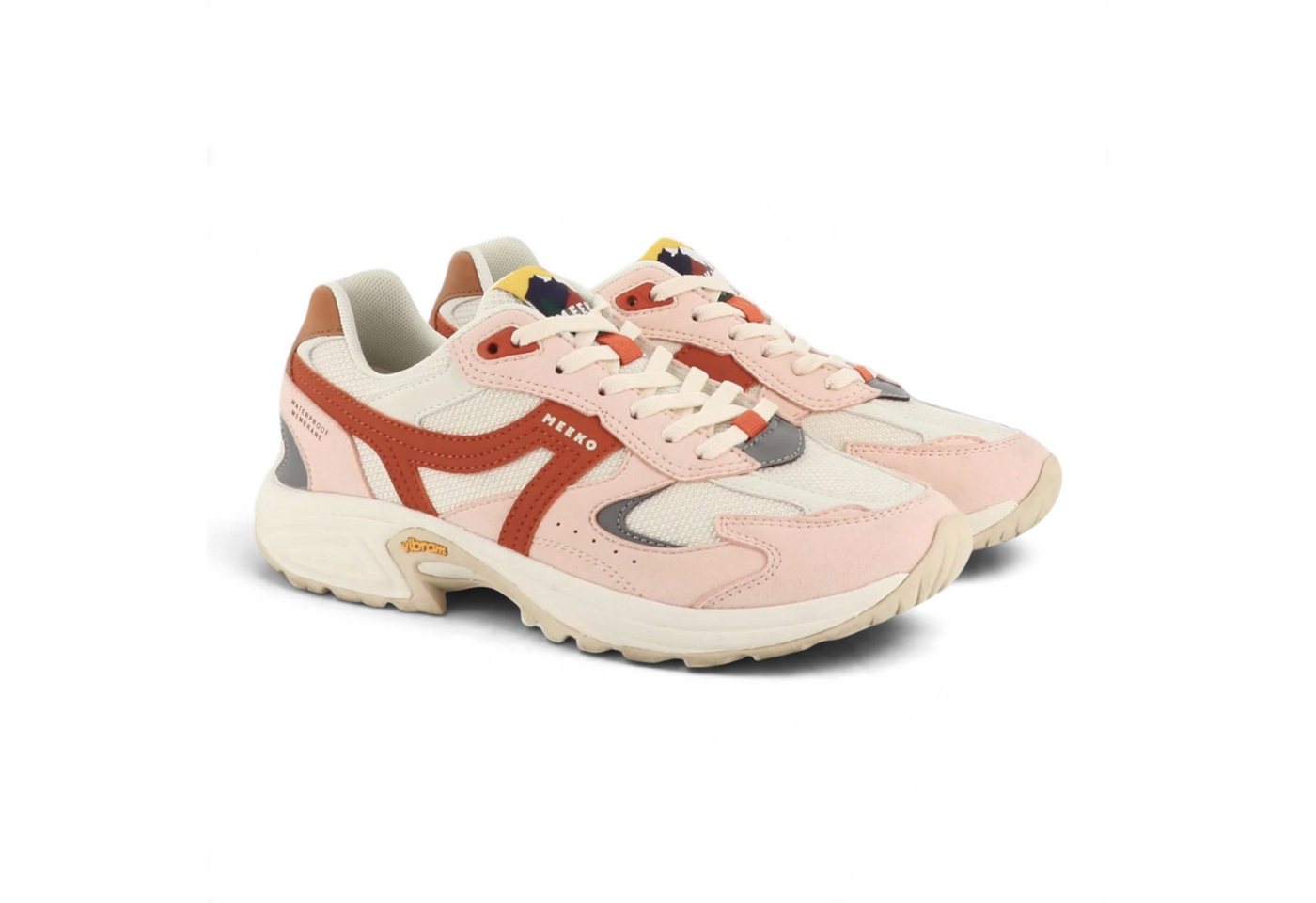 Meeko Capra (wasserdicht) blossompink Damen Sneaker – Bild 2 von 5