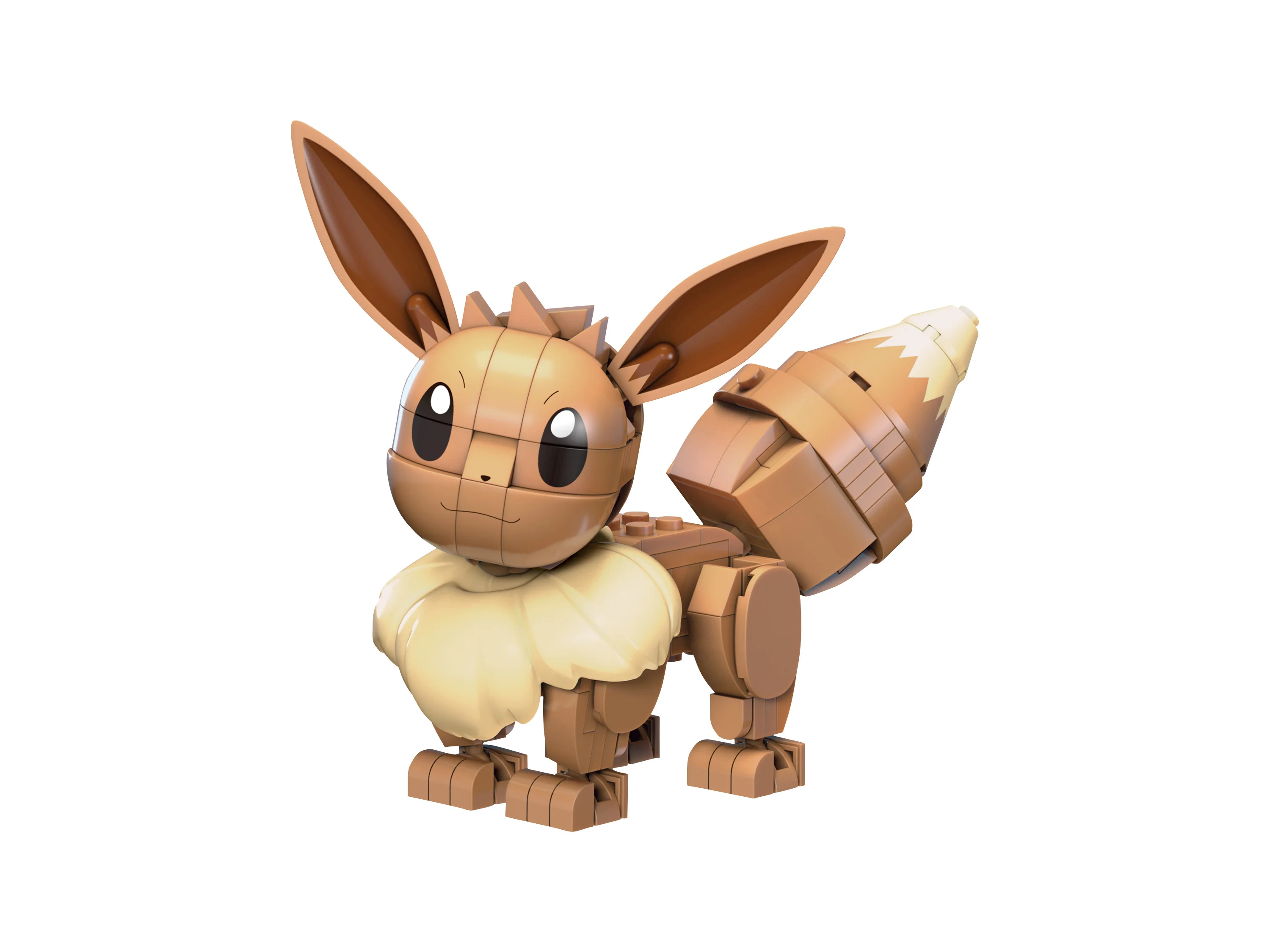 MEGA Construx Pokémon (Evoli) – Bild 3 von 4