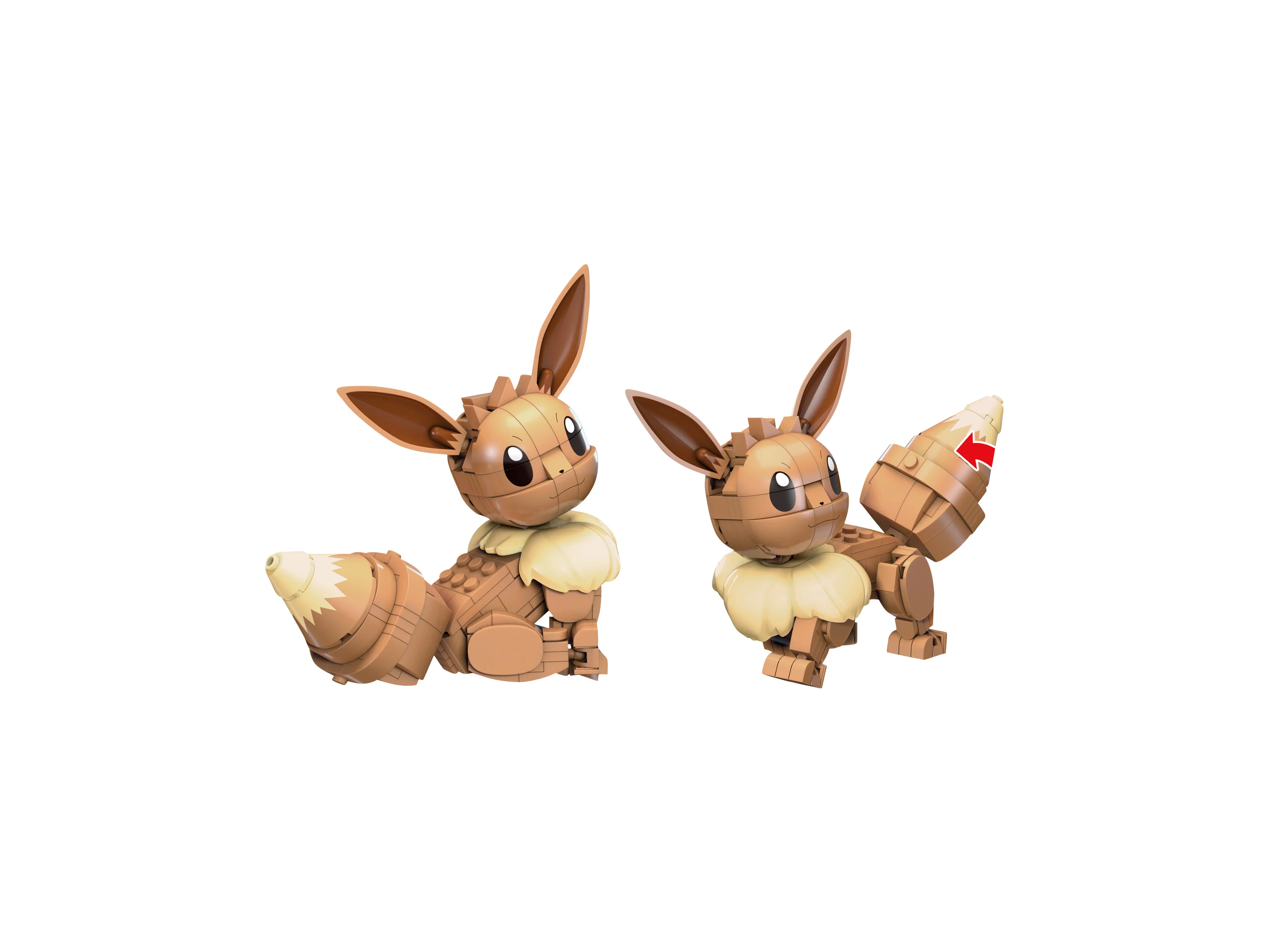 MEGA Construx Pokémon (Evoli) – Bild 4 von 4