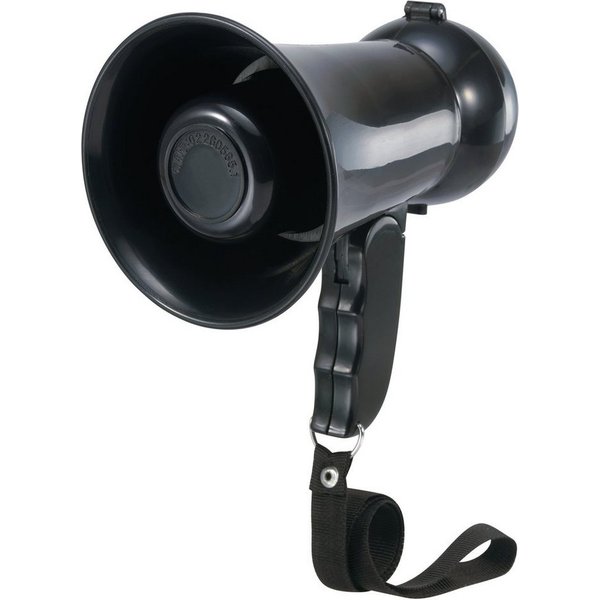 SpeaKa Professional Megafon SpeaKa Professional CS-882 Megaphon mit Haltegurt