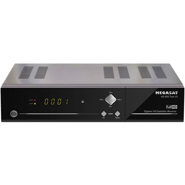 Megasat HD 935 SAT-Receiver