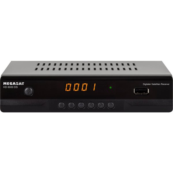 Megasat SAT-Receiver
