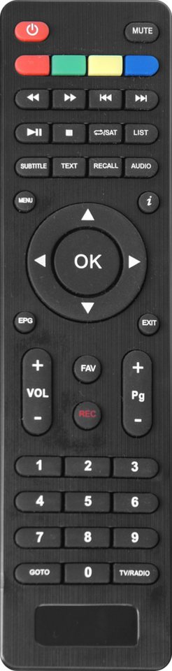 Megasat SAT-Receiver – Bild 3 von 3