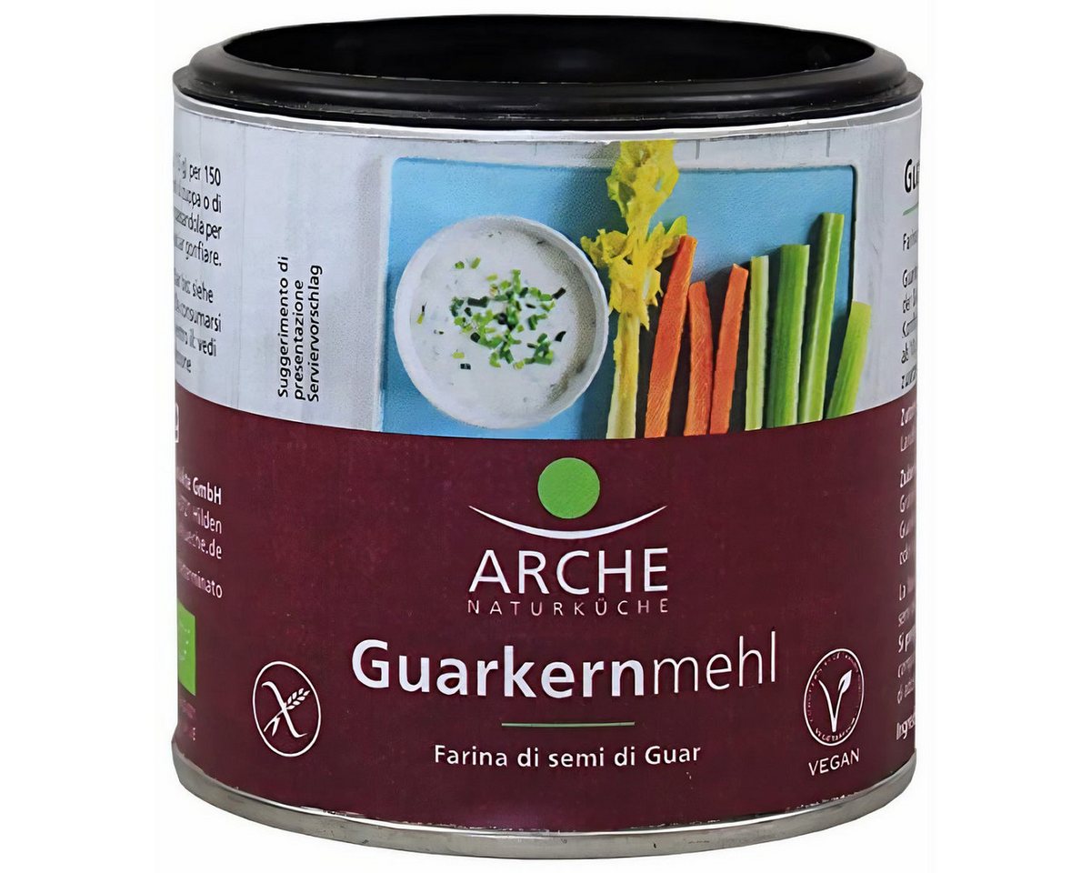 arche Mehl Arche Bio Guarkernmehl – Bild 4 von 4