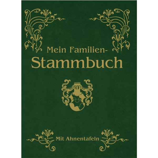 Mein Familien-Stammbuch / diverse